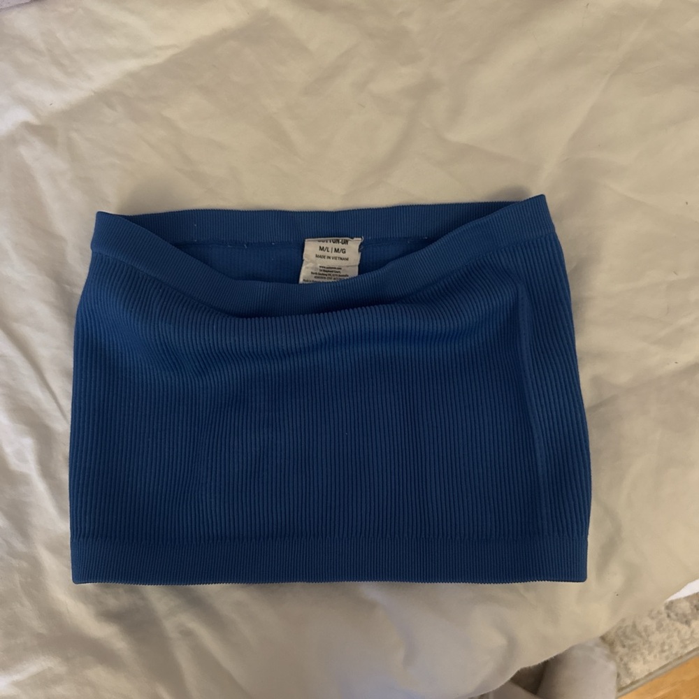 Blue Women's top